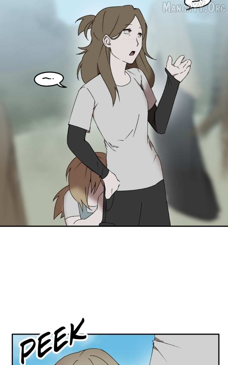 Adopting a Zombie Chapter 17 page 44 - 
