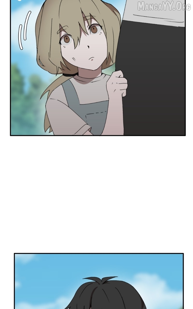 Adopting a Zombie Chapter 17 page 45 - 