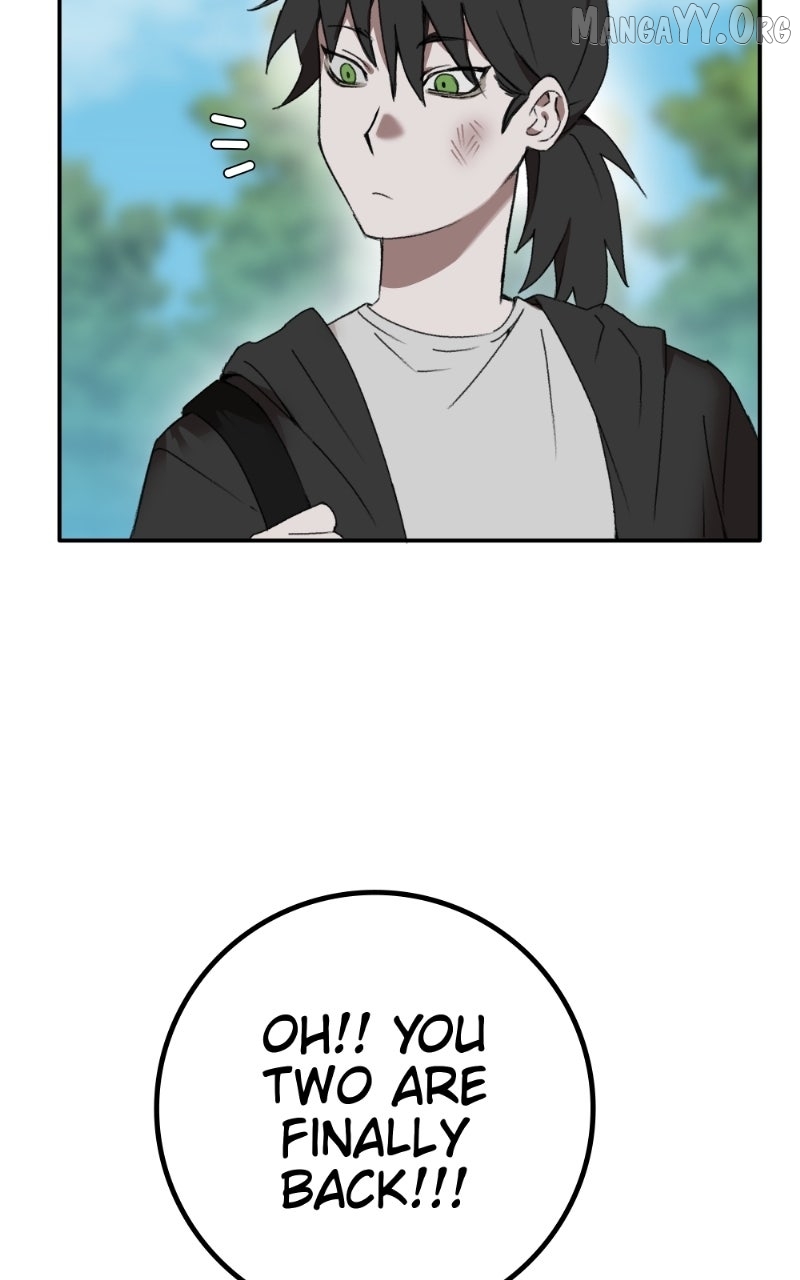 Adopting a Zombie Chapter 17 page 46 - 