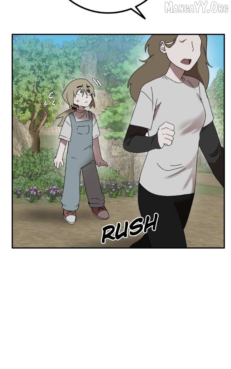 Adopting a Zombie Chapter 17 page 47 - 