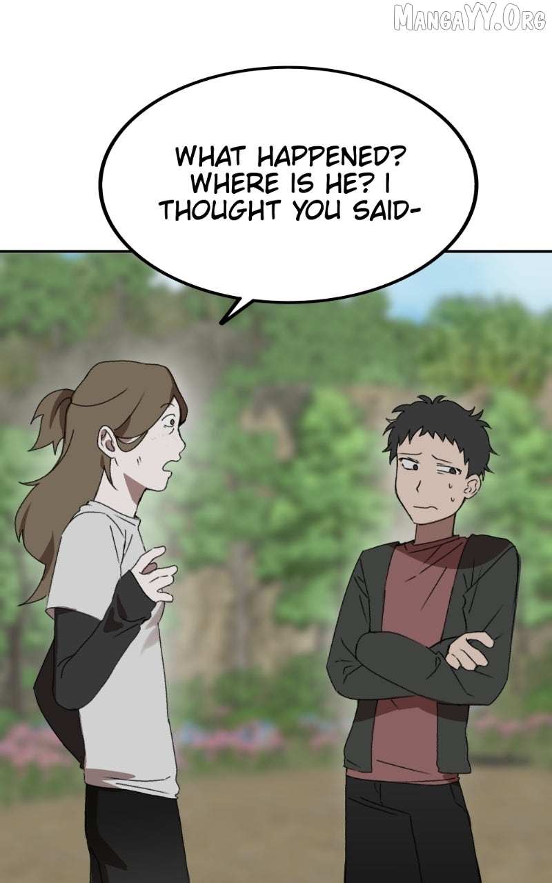 Adopting a Zombie Chapter 17 page 48 - 