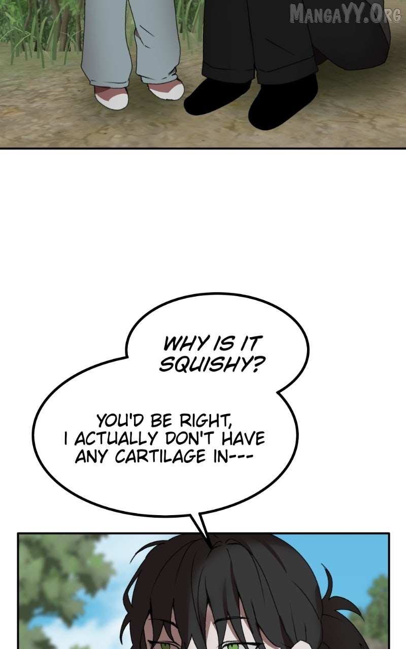 Adopting a Zombie Chapter 17 page 54 - 