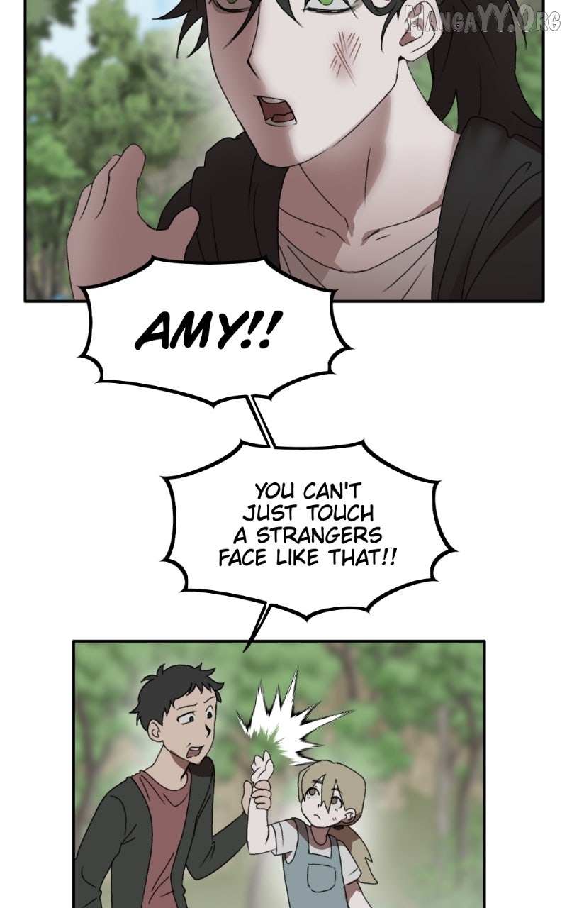 Adopting a Zombie Chapter 17 page 55 - 