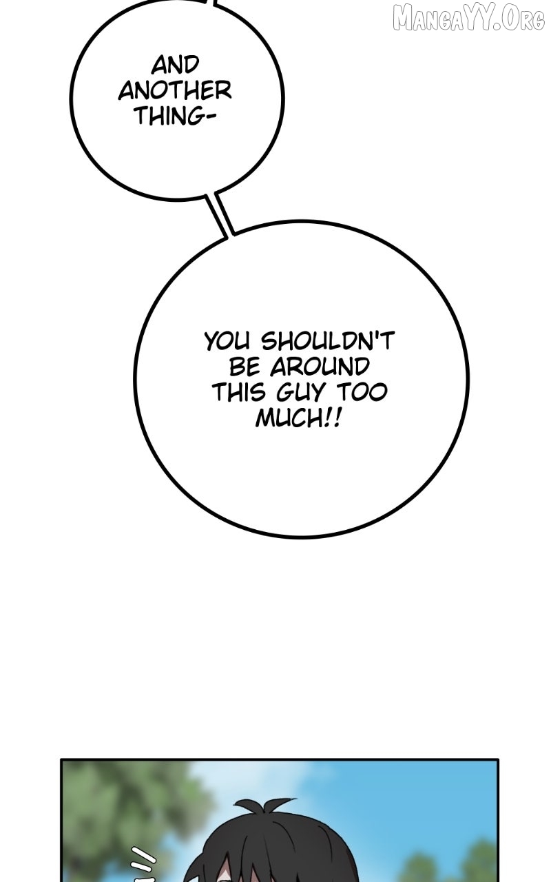 Adopting a Zombie Chapter 17 page 58 - 
