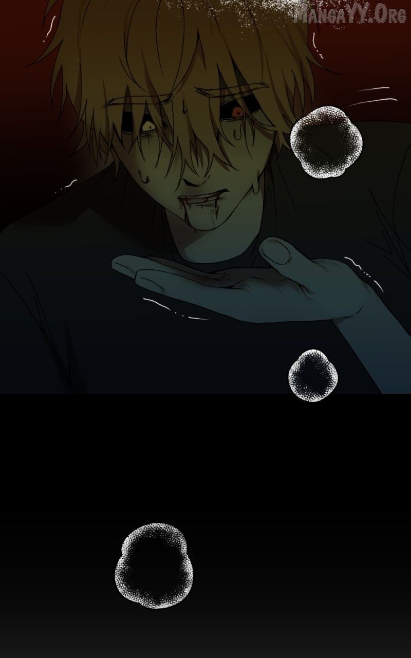Adopting a Zombie Chapter 17 page 67 - 