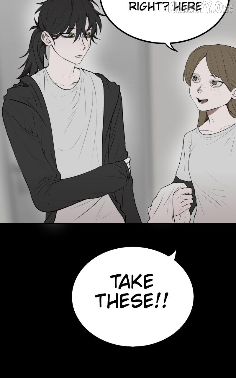 Adopting a Zombie Chapter 18 page 22 - 