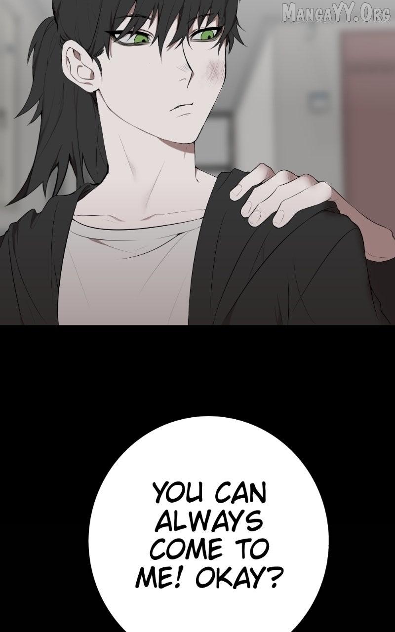Adopting a Zombie Chapter 18 page 27 - 