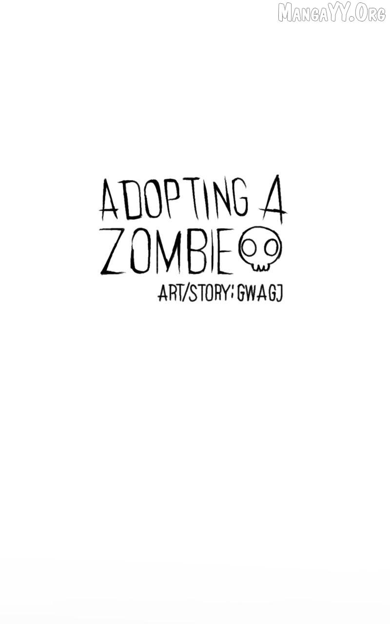 Adopting a Zombie Chapter 18 page 32 - 