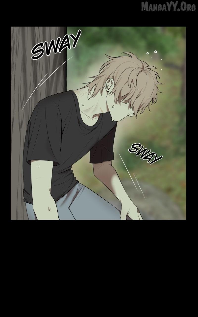Adopting a Zombie Chapter 18 page 37 - 