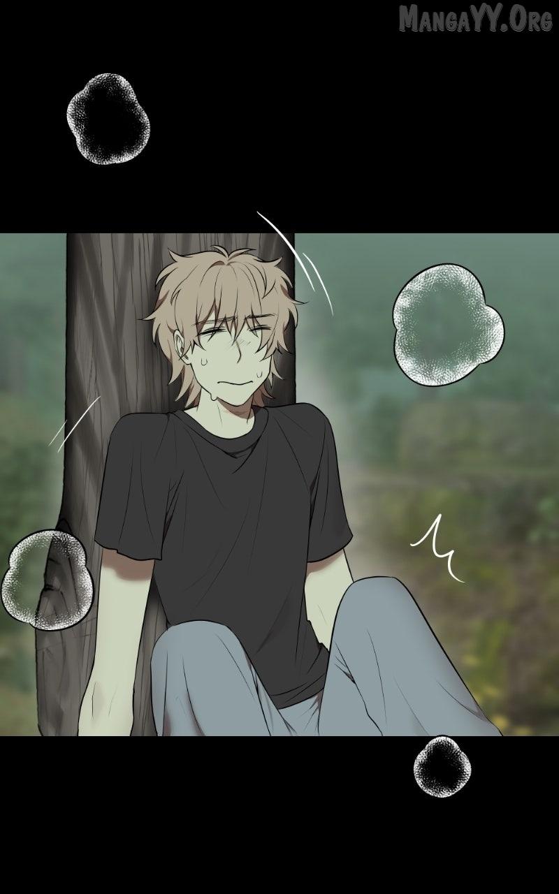 Adopting a Zombie Chapter 18 page 38 - 