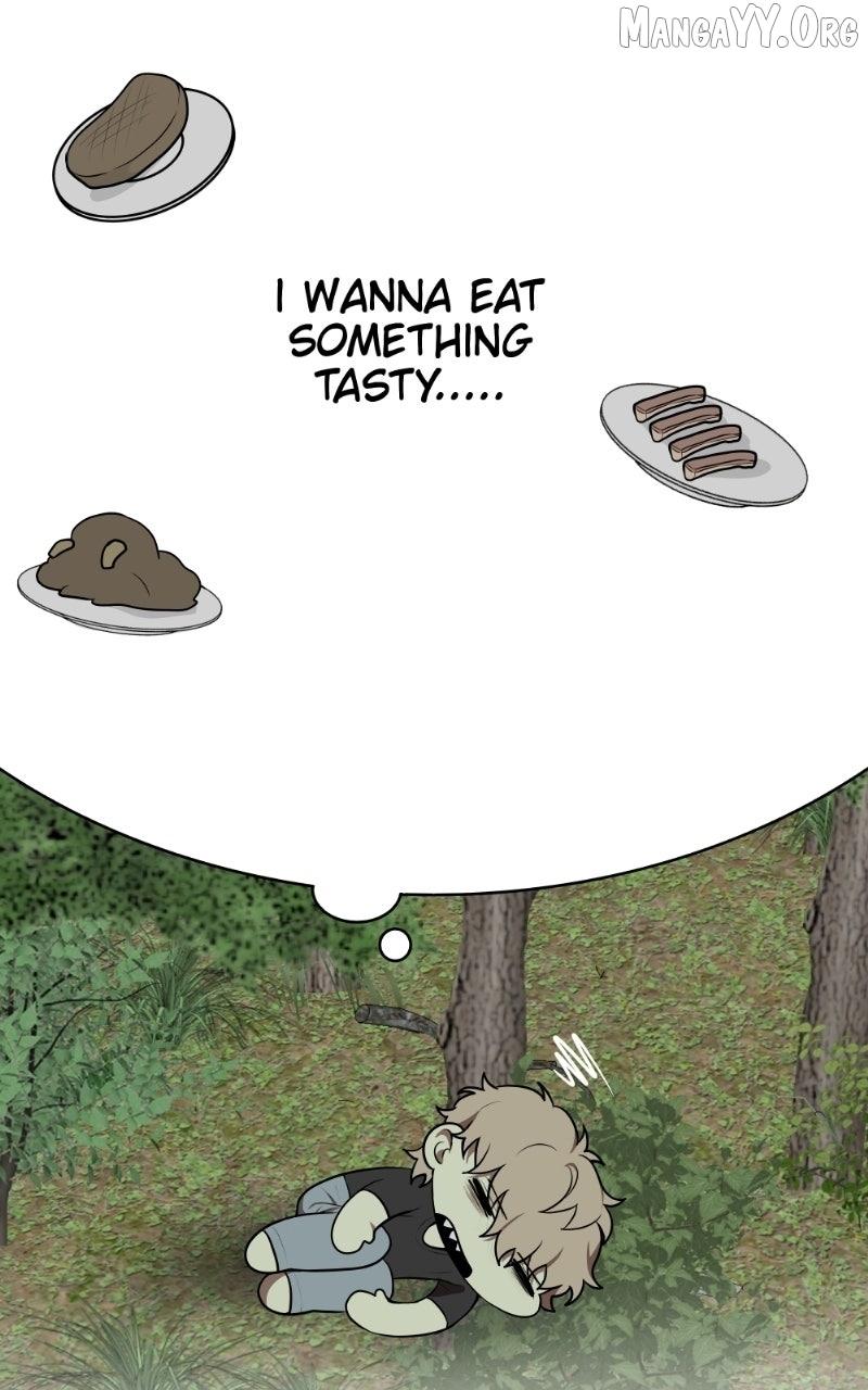 Adopting a Zombie Chapter 18 page 40 - 