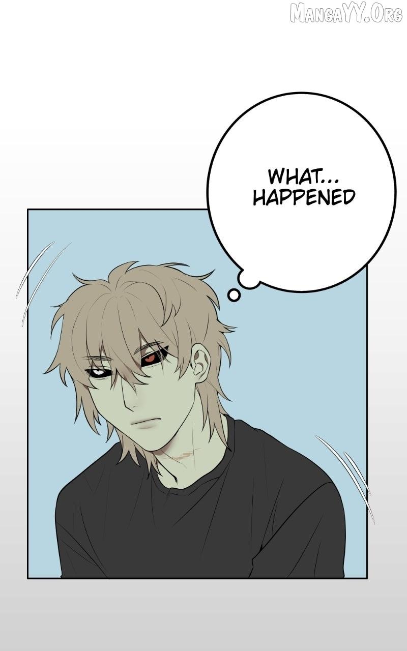 Adopting a Zombie Chapter 18 page 45 - 