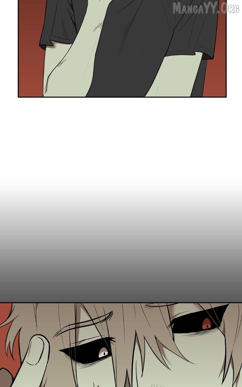 Adopting a Zombie Chapter 18 page 57 - 