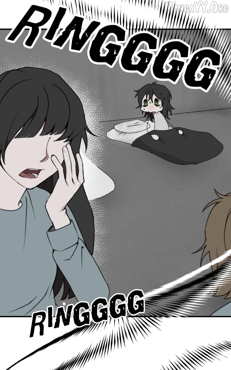 Adopting a Zombie Chapter 18 page 10 - 