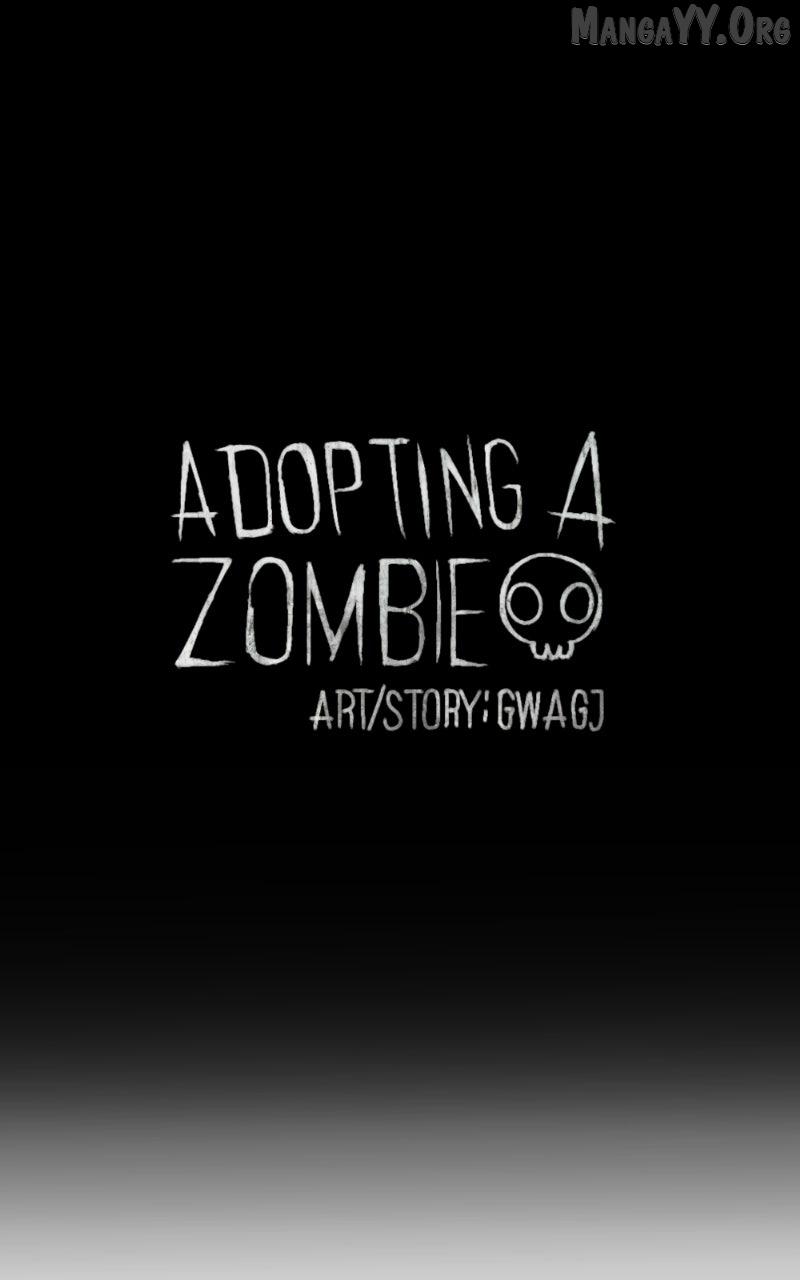Adopting a Zombie Chapter 19 page 28 - 