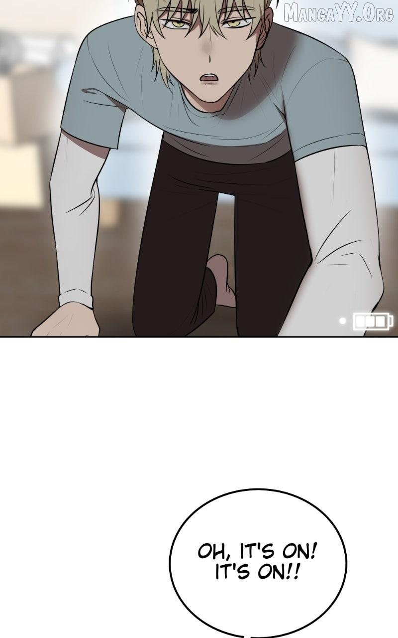 Adopting a Zombie Chapter 19 page 31 - 