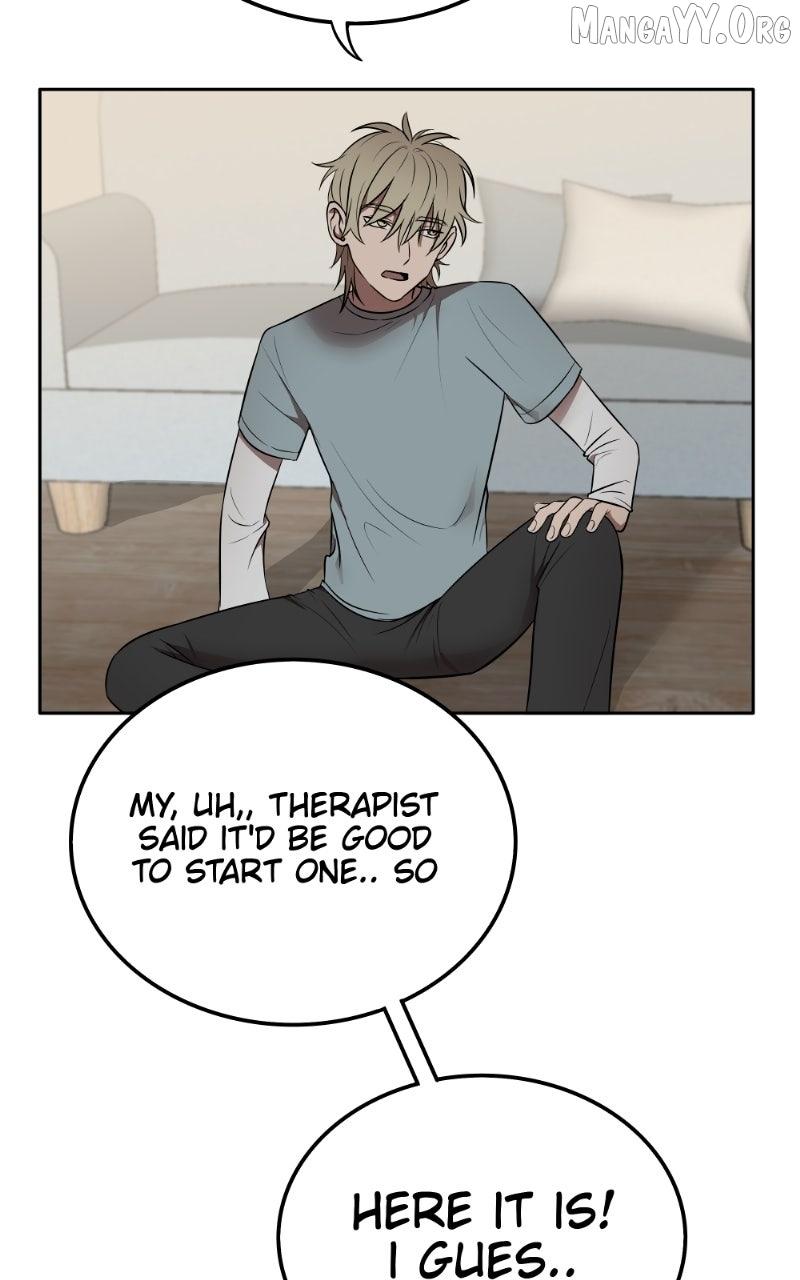 Adopting a Zombie Chapter 19 page 33 - 