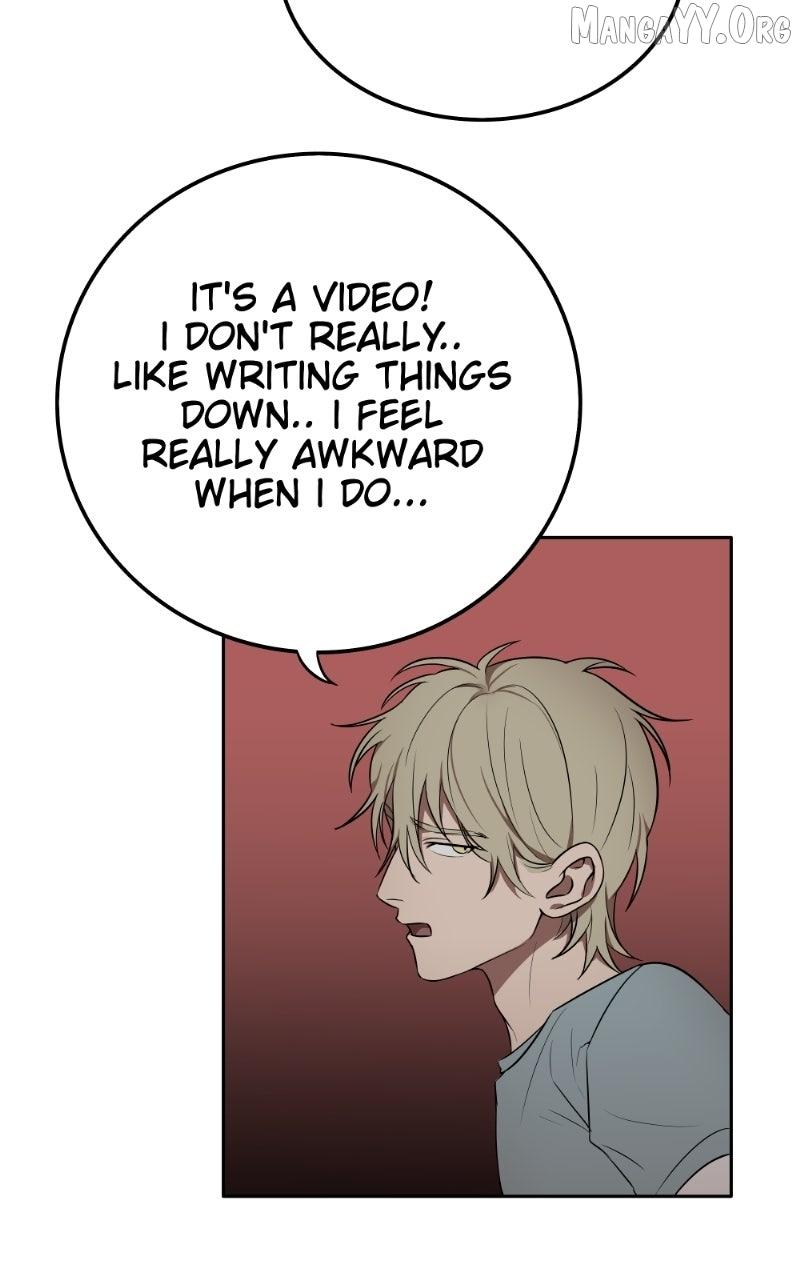 Adopting a Zombie Chapter 19 page 34 - 