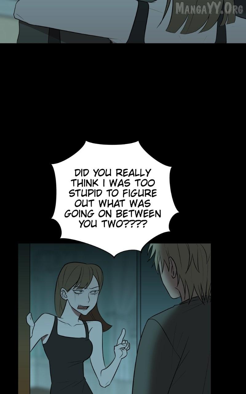 Adopting a Zombie Chapter 19 page 40 - 