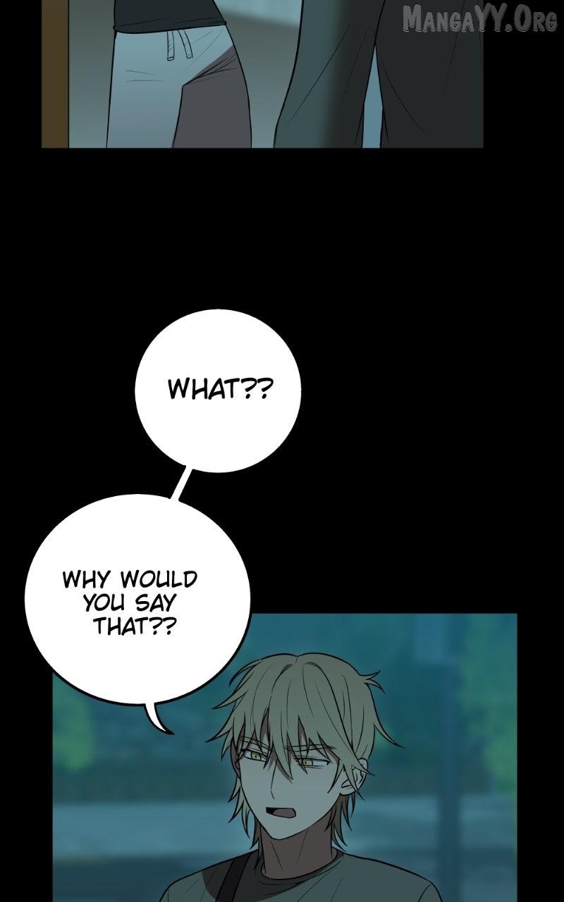 Adopting a Zombie Chapter 19 page 41 - 
