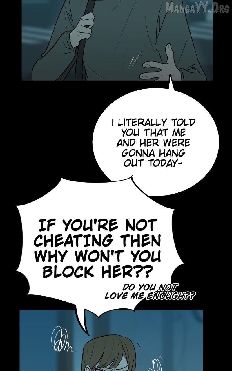 Adopting a Zombie Chapter 19 page 42 - 