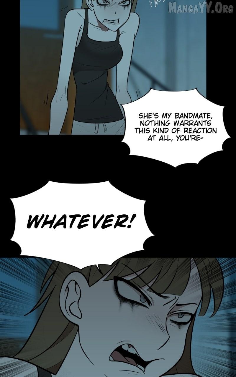 Adopting a Zombie Chapter 19 page 43 - 