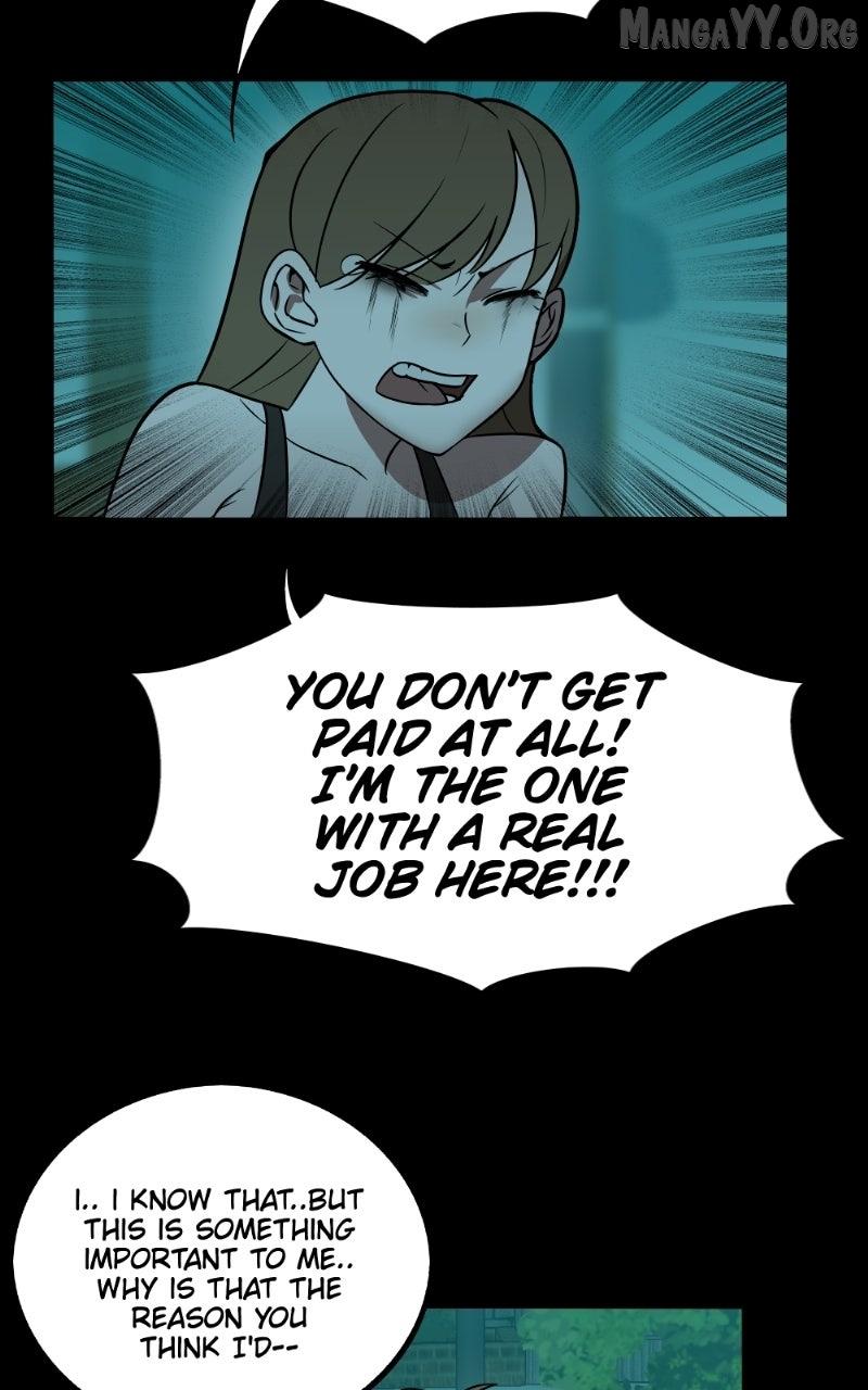 Adopting a Zombie Chapter 19 page 46 - 