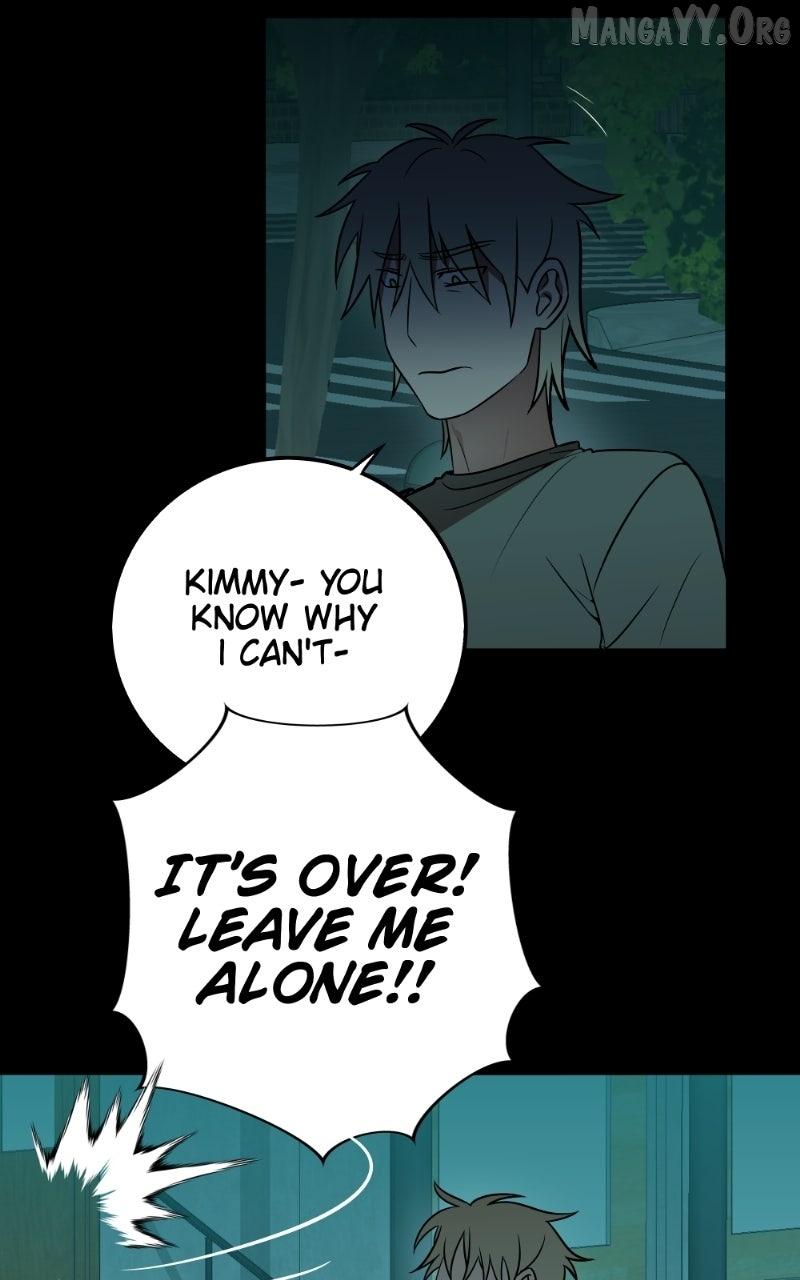 Adopting a Zombie Chapter 19 page 49 - 