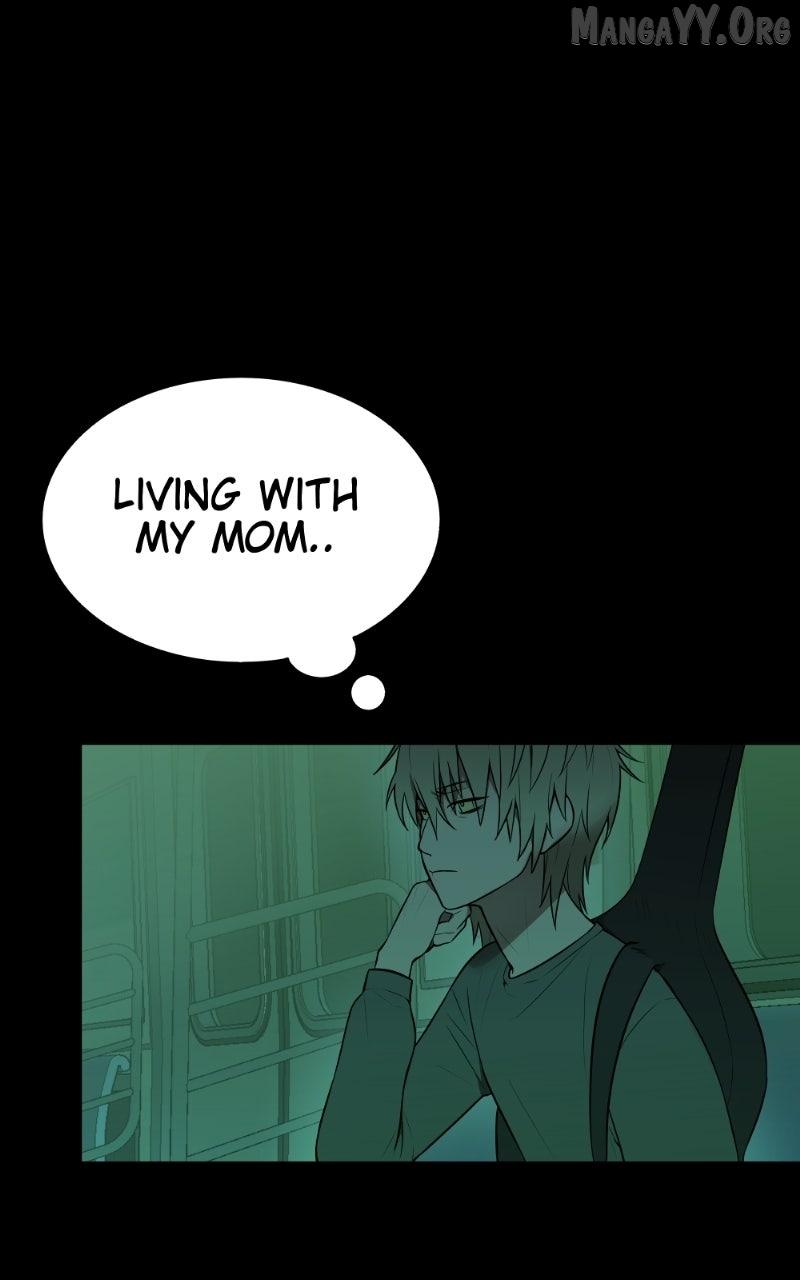 Adopting a Zombie Chapter 19 page 55 - 