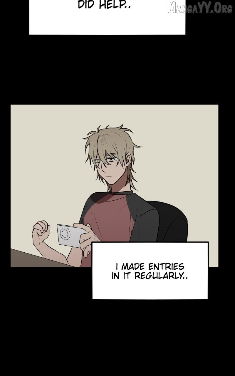 Adopting a Zombie Chapter 19 page 58 - 