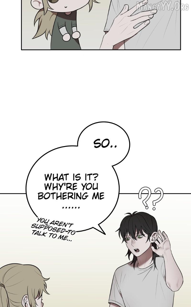 Adopting a Zombie Chapter 19 page 8 - 
