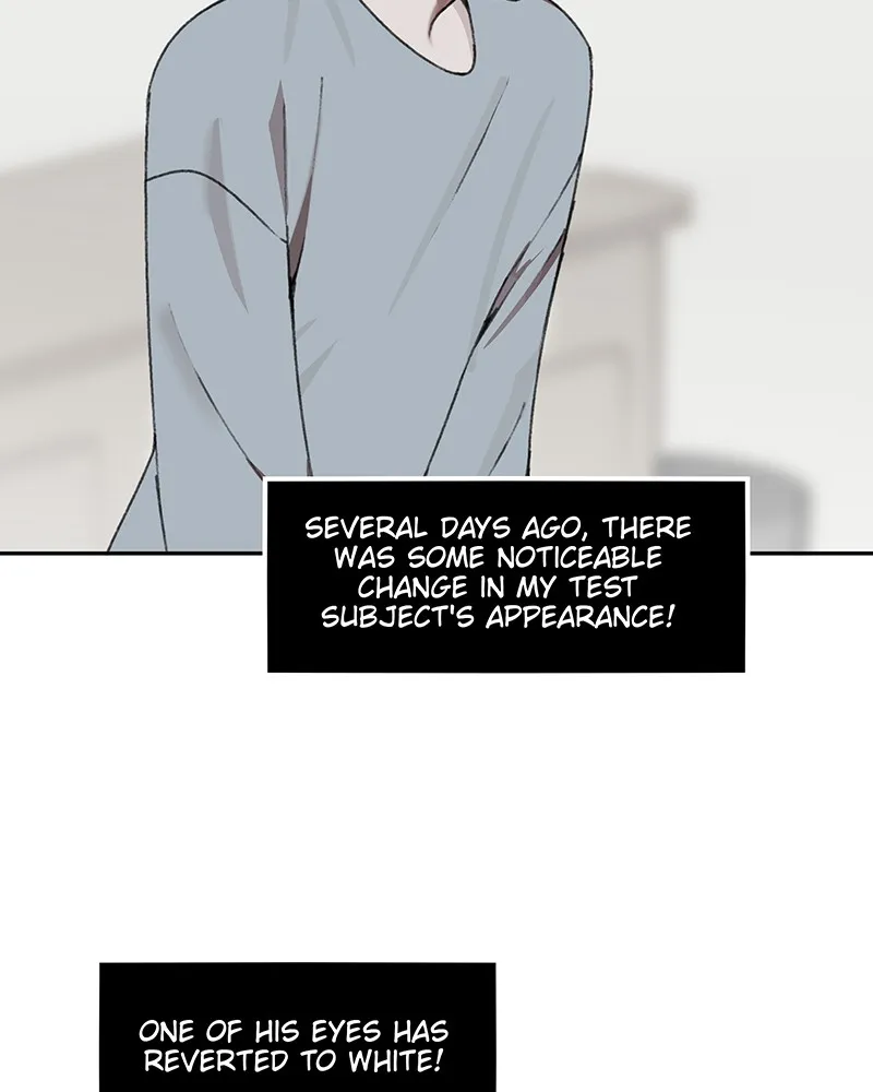 Adopting a Zombie Chapter 2 page 21 - 