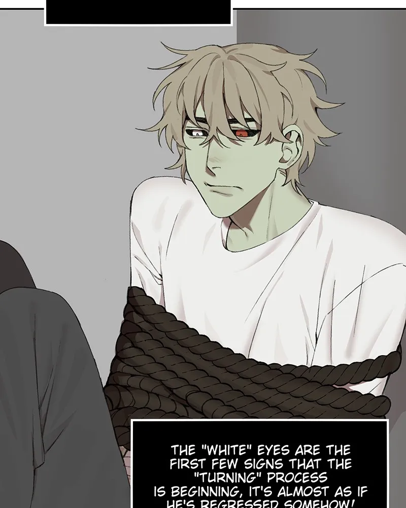 Adopting a Zombie Chapter 2 page 22 - 