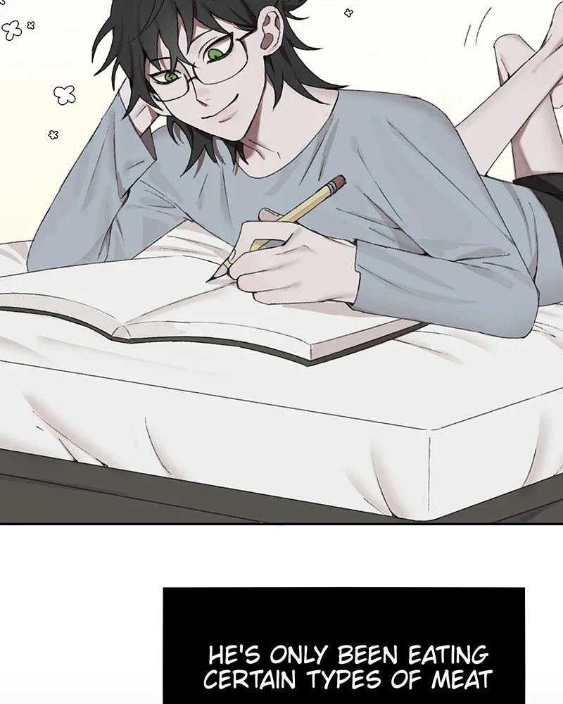 Adopting a Zombie Chapter 2 page 24 - 
