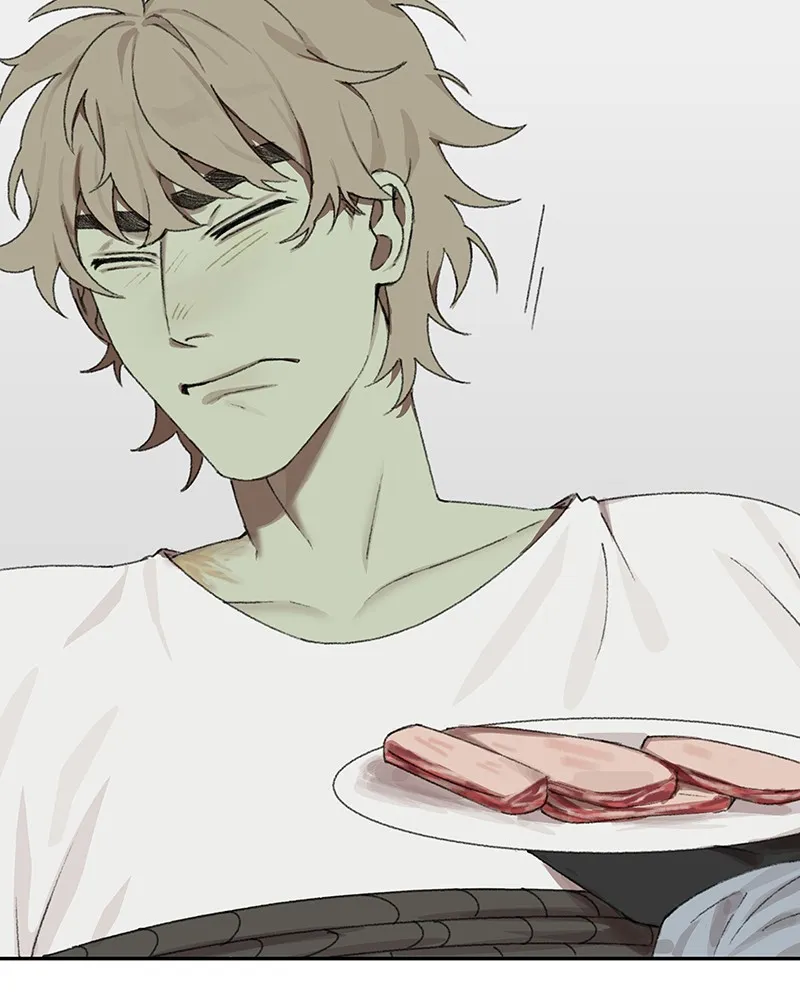 Adopting a Zombie Chapter 2 page 33 - 