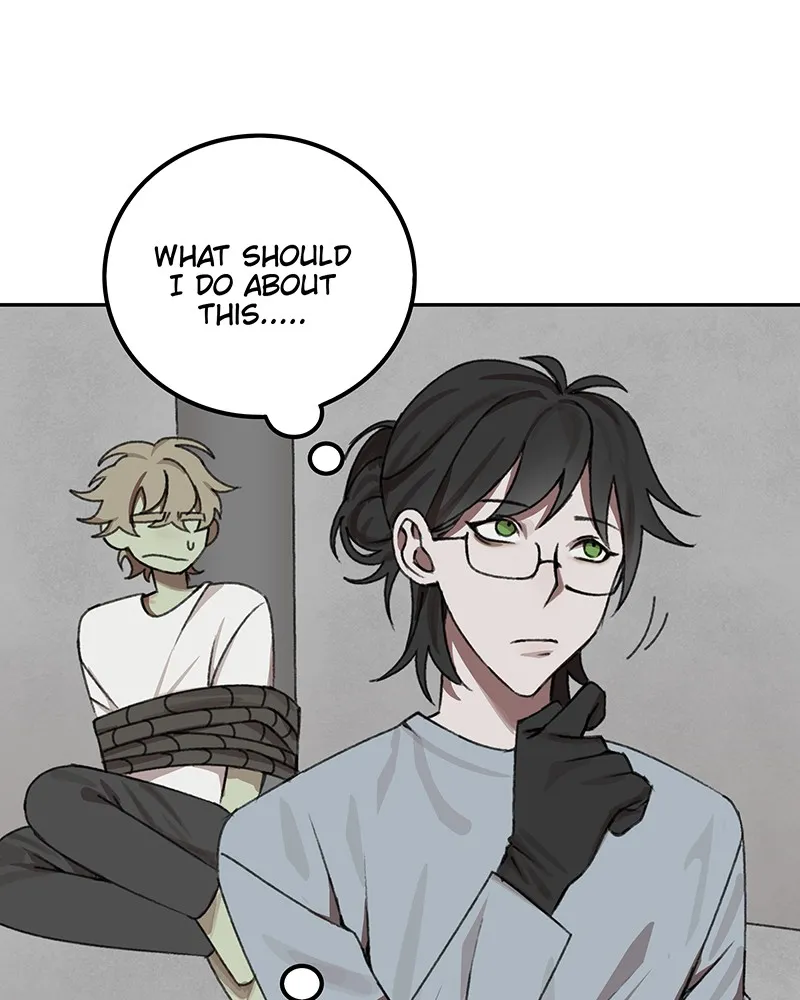 Adopting a Zombie Chapter 2 page 36 - 