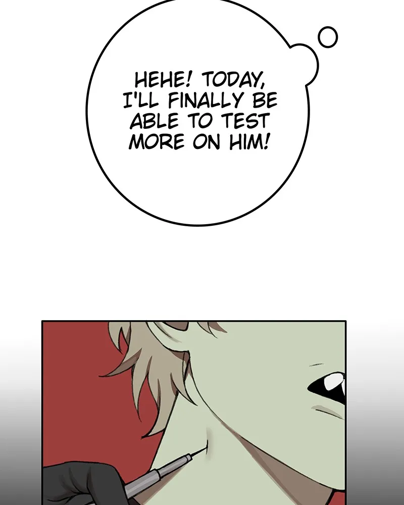Adopting a Zombie Chapter 2 page 40 - 