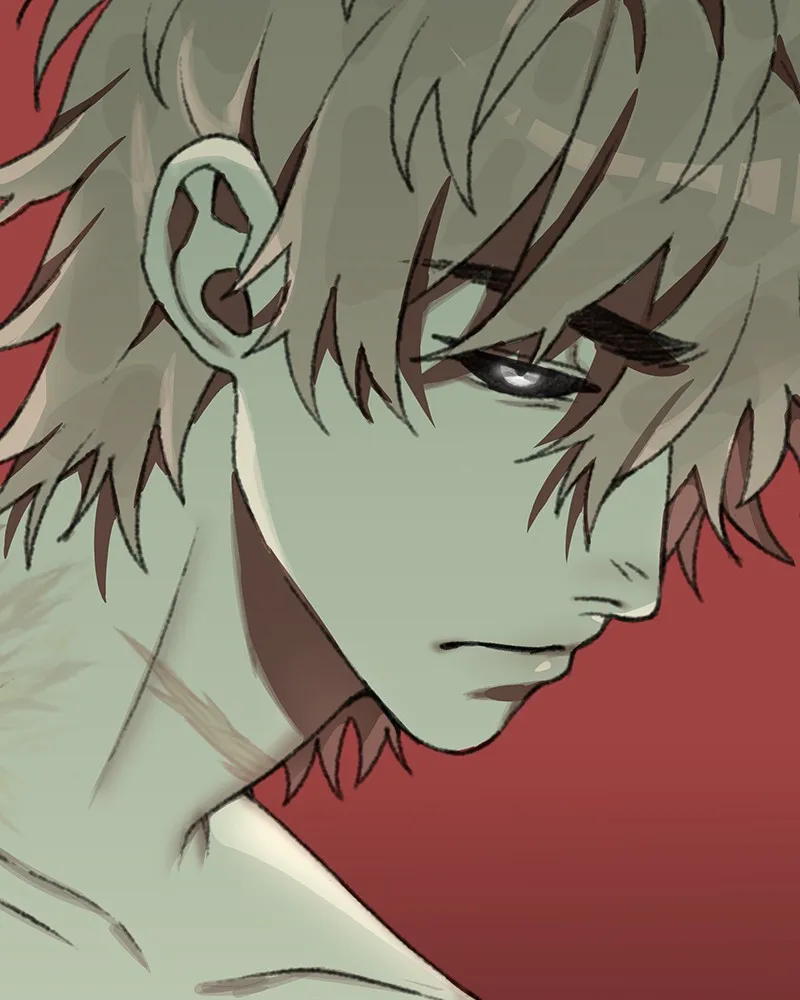 Adopting a Zombie Chapter 2 page 65 - 