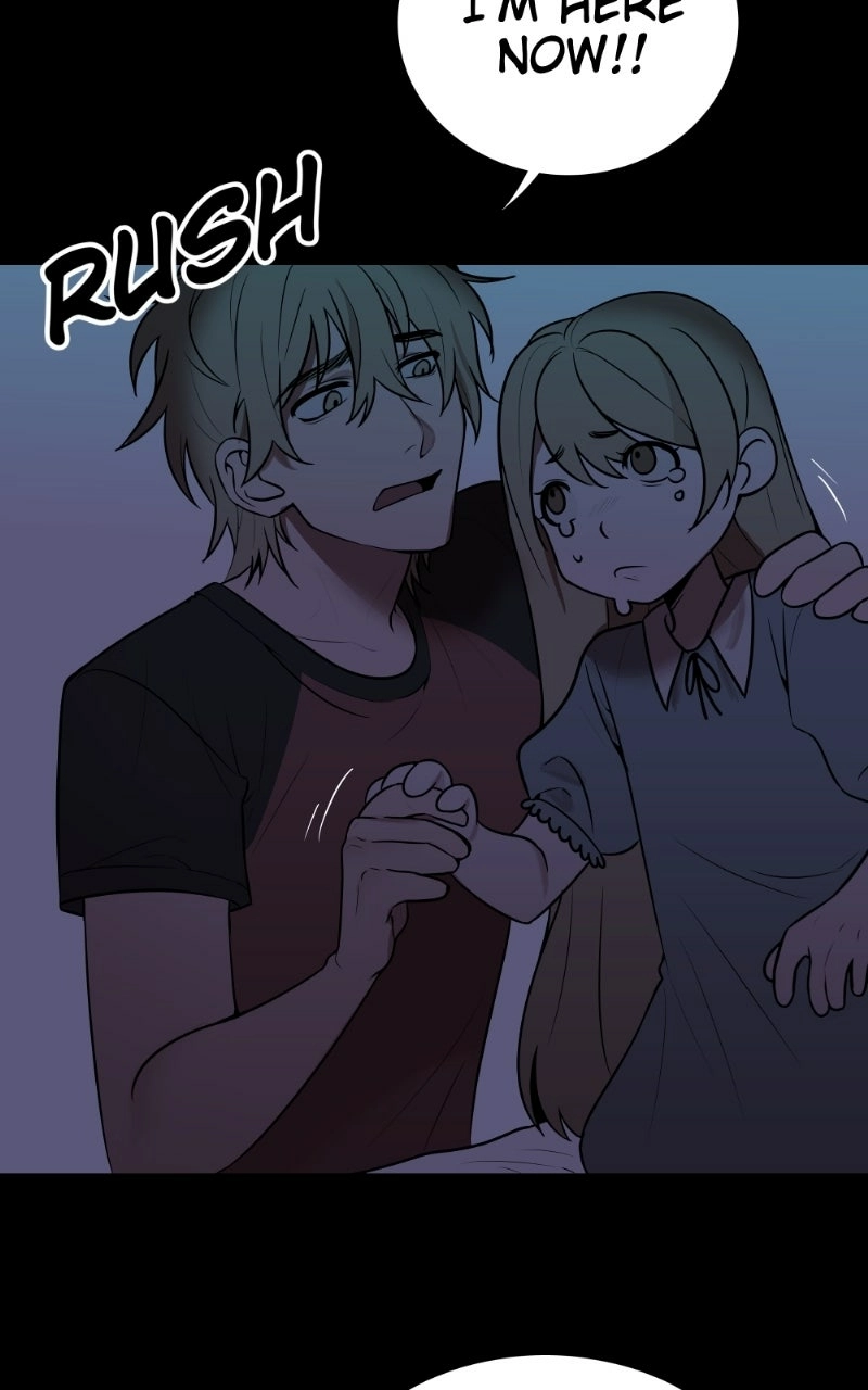 Adopting a Zombie Chapter 20 page 16 - 