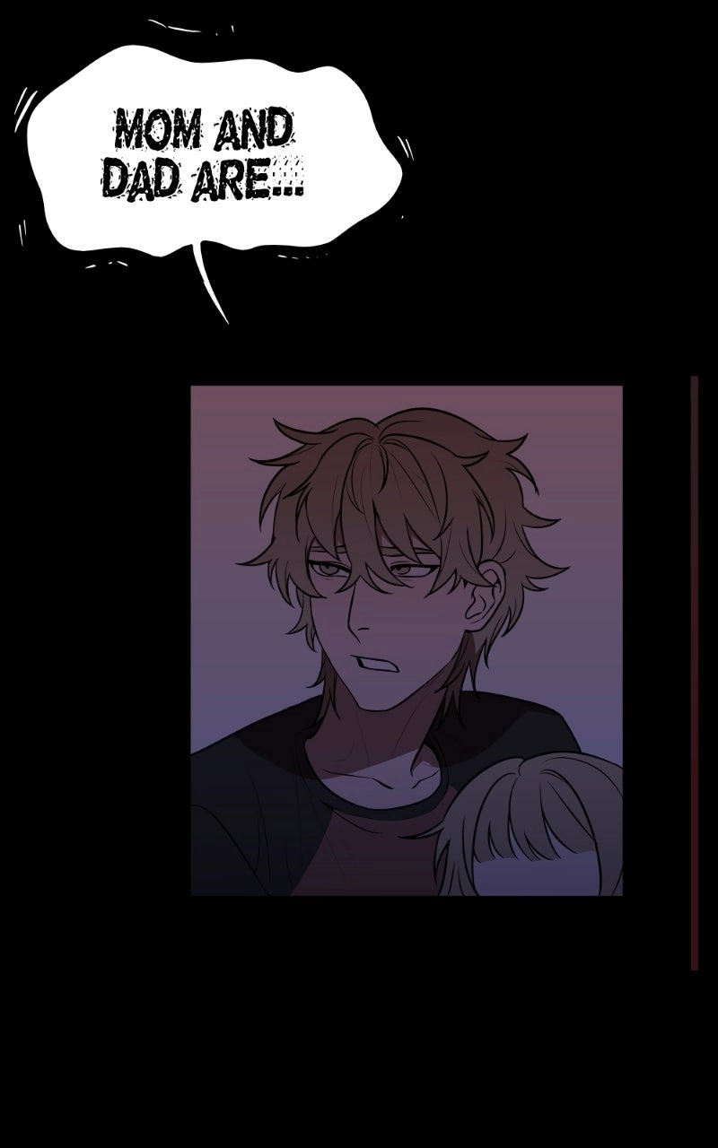 Adopting a Zombie Chapter 20 page 21 - 