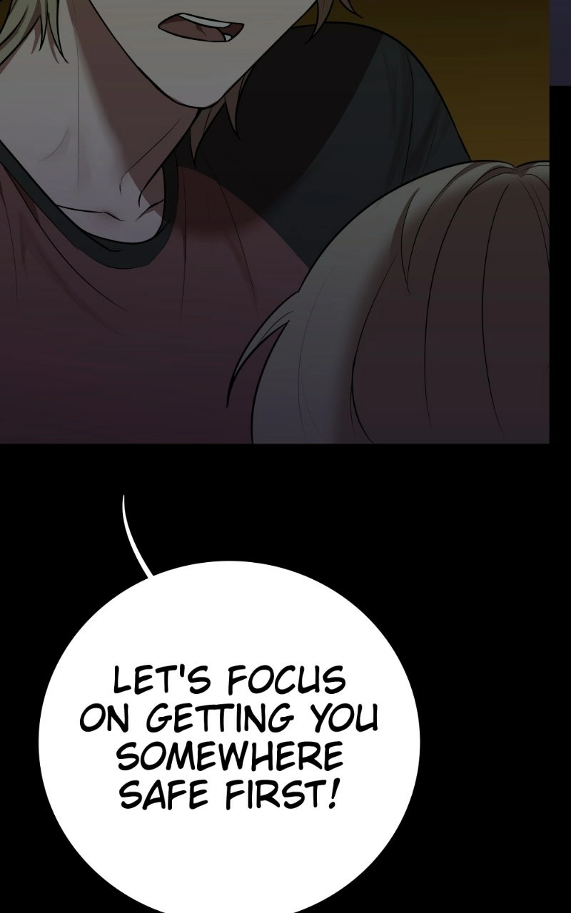 Adopting a Zombie Chapter 20 page 23 - 
