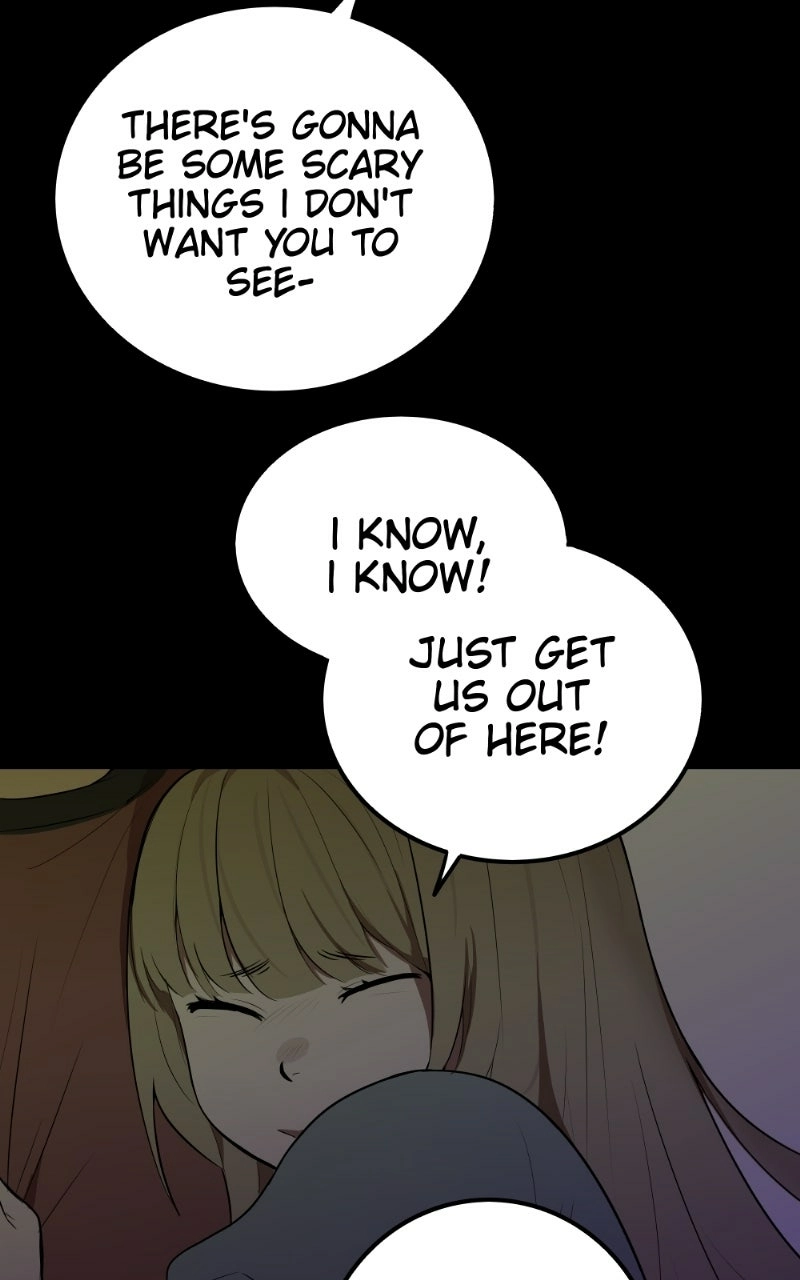 Adopting a Zombie Chapter 20 page 27 - 