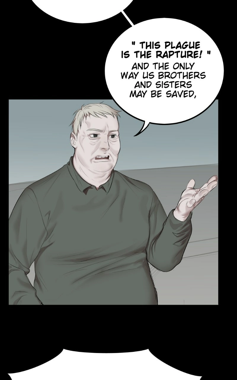 Adopting a Zombie Chapter 20 page 40 - 