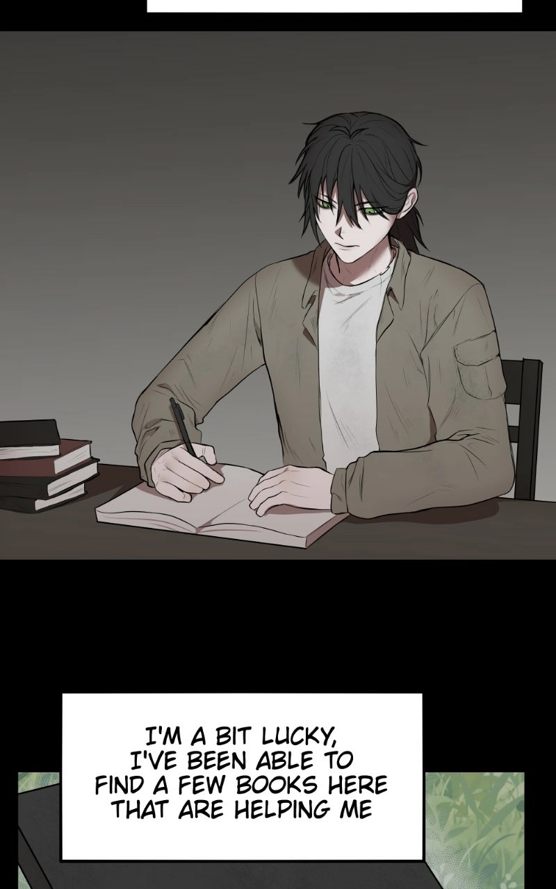 Adopting a Zombie Chapter 20 page 44 - 