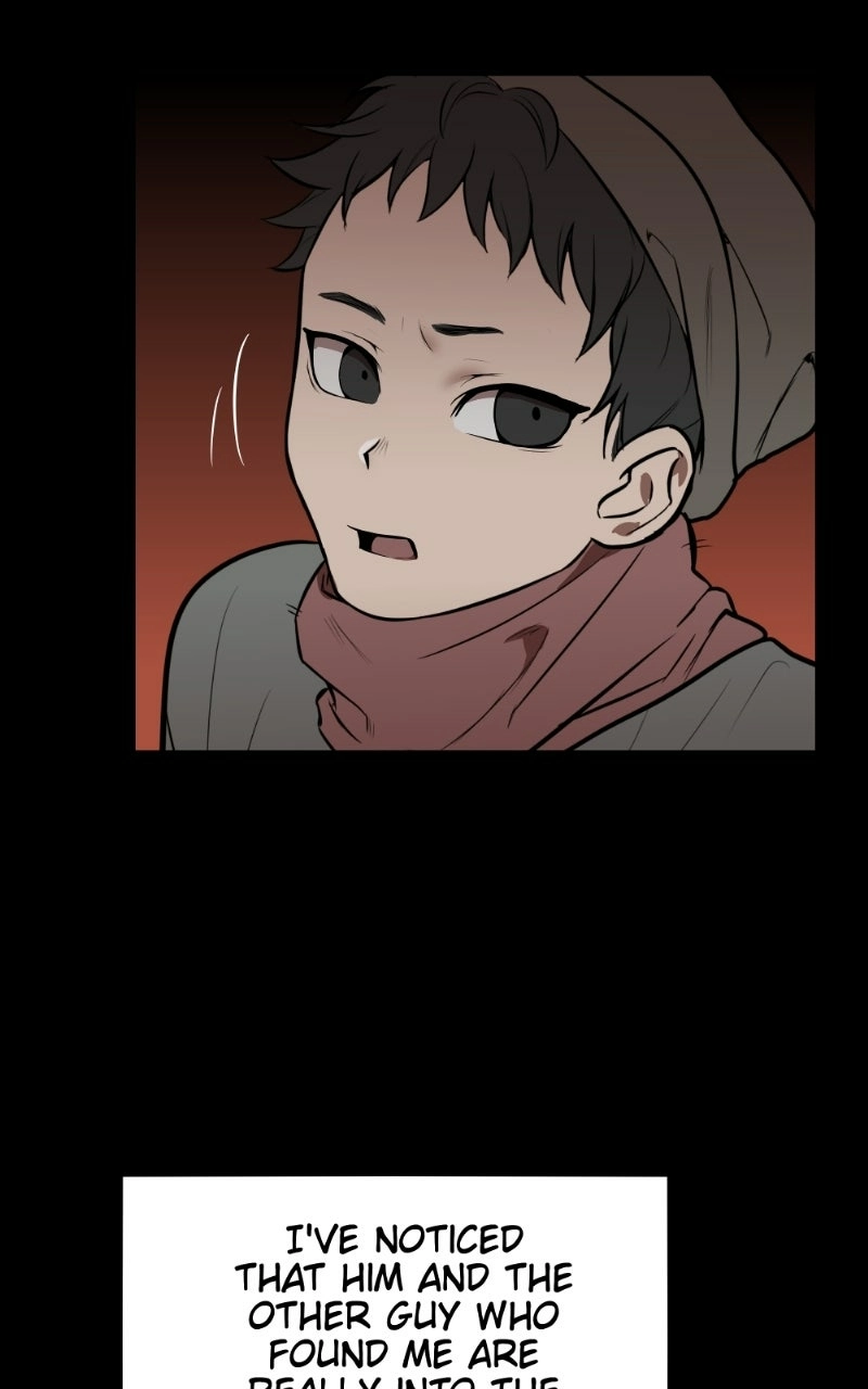 Adopting a Zombie Chapter 20 page 49 - 