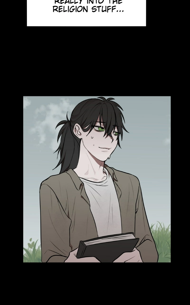 Adopting a Zombie Chapter 20 page 50 - 