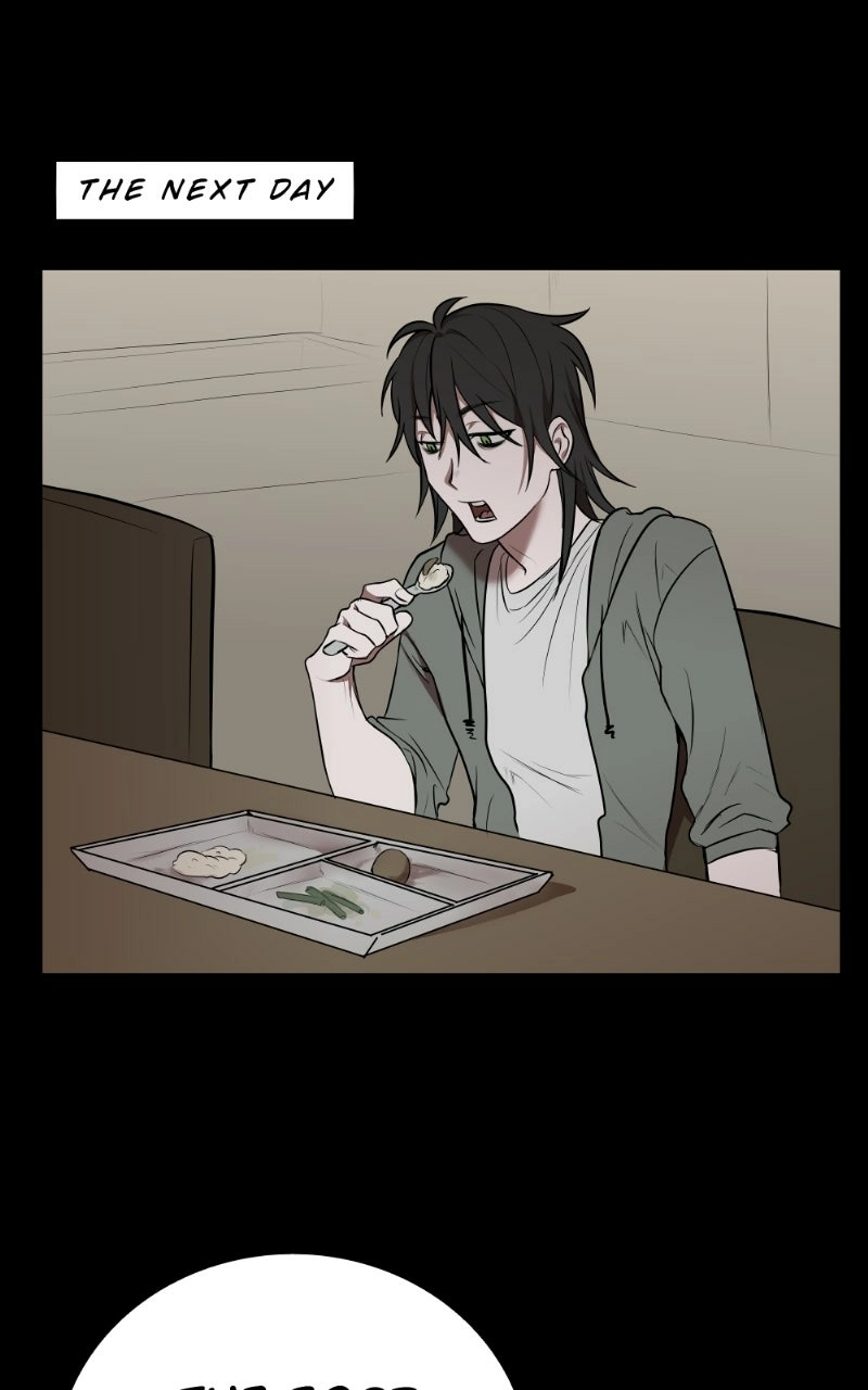 Adopting a Zombie Chapter 20 page 51 - 