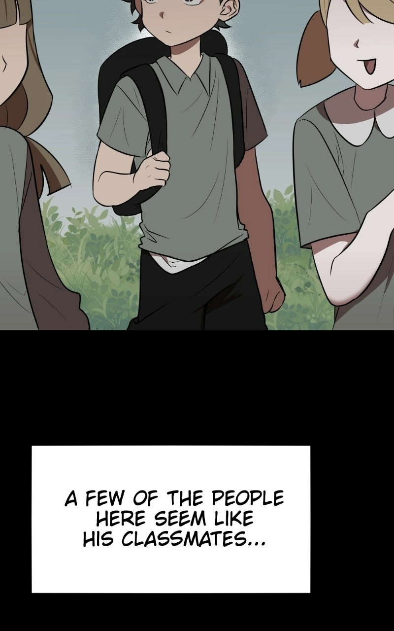 Adopting a Zombie Chapter 20 page 56 - 