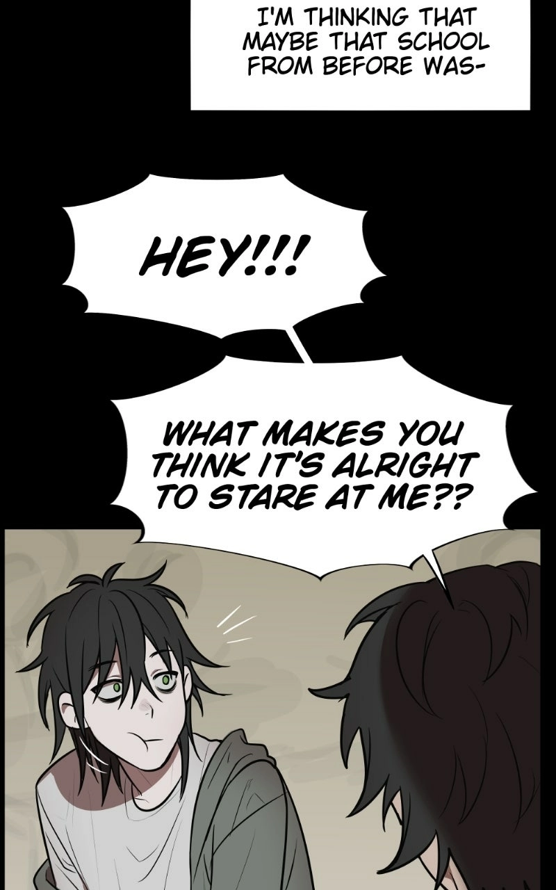 Adopting a Zombie Chapter 20 page 59 - 
