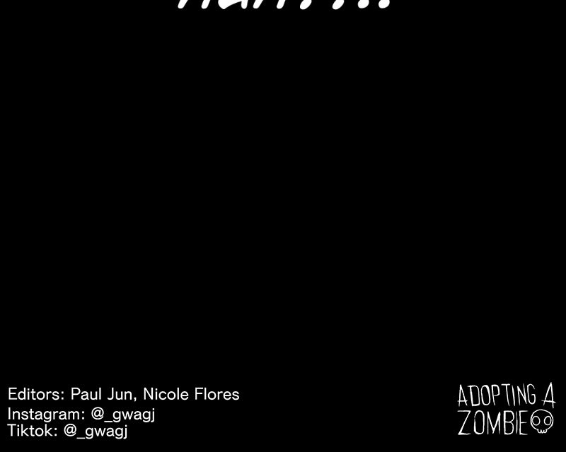 Adopting a Zombie Chapter 20 page 63 - 
